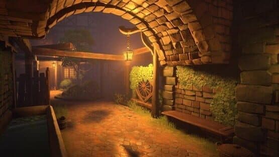 A Furry Tale: A night in Havena — screenshot 7