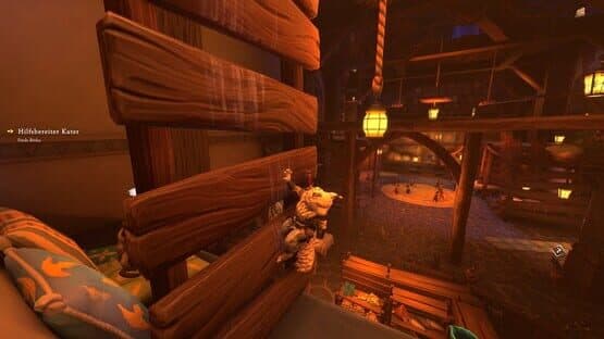 A Furry Tale: A night in Havena — screenshot 8