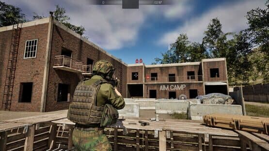 Aim Camp — screenshot 2