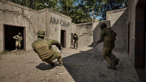 Aim Camp — screenshot 3