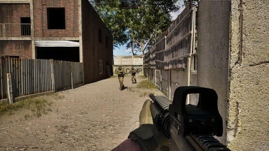 Aim Camp — screenshot 4