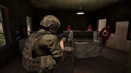 Aim Camp — screenshot 5