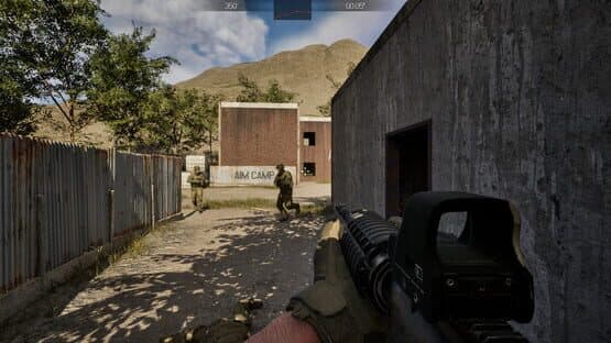 Aim Camp — screenshot 8