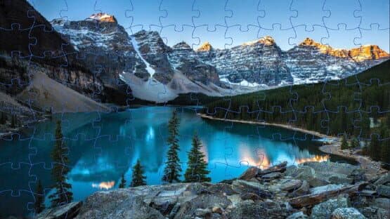 Puzzle Scenery — screenshot 1