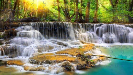 Puzzle Scenery — screenshot 3