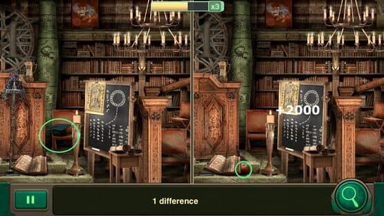 Runes: Hidden Objects Puzzle Game — screenshot 3
