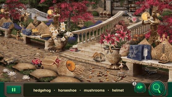 Runes: Hidden Objects Puzzle Game — screenshot 5