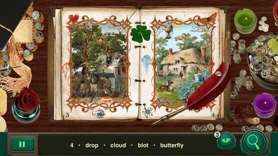 Runes: Hidden Objects Puzzle Game — screenshot 7