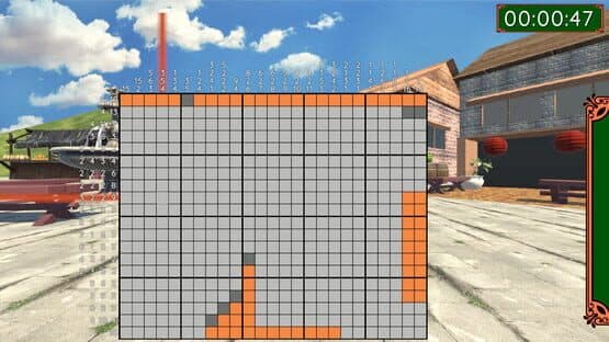 Touhou Picross: Nazrin's Puzzles — screenshot 4