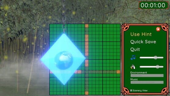 Touhou Picross: Nazrin's Puzzles — screenshot 5