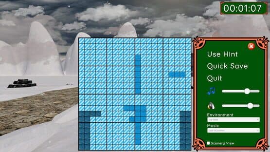Touhou Picross: Nazrin's Puzzles — screenshot 6