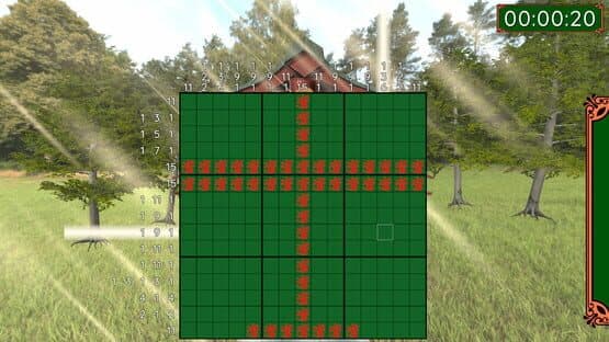 Touhou Picross: Nazrin's Puzzles — screenshot 7