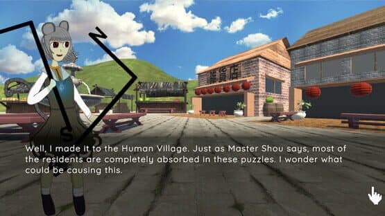 Touhou Picross: Nazrin's Puzzles — screenshot 8