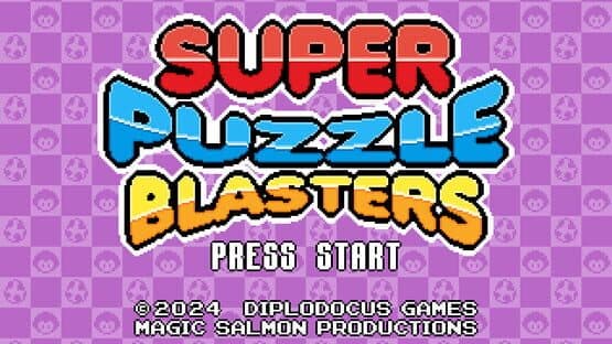 Super Puzzle Blasters — screenshot 1