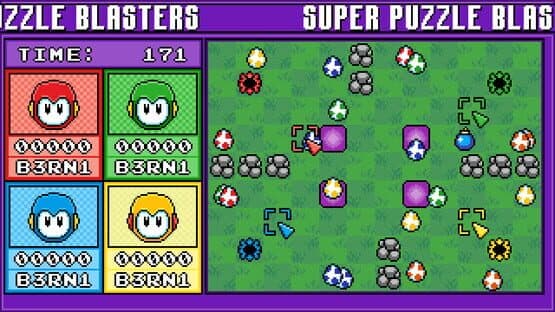 Super Puzzle Blasters — screenshot 6