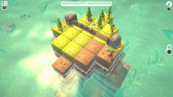 Cube Railway — screenshot 2