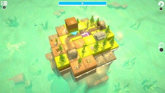 Cube Railway — screenshot 3