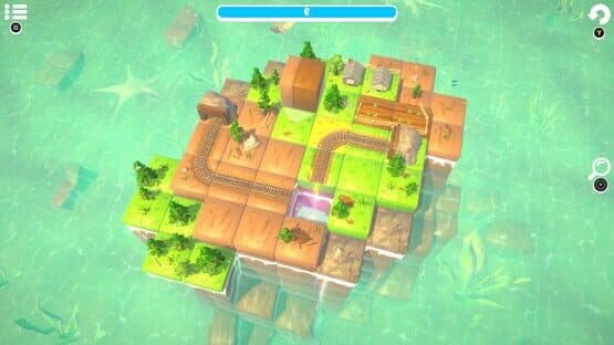 Cube Railway — screenshot 6