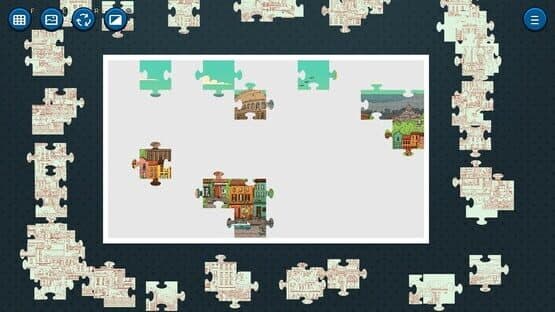 Hidden Cats in Jigsaw Puzzle: Rome — screenshot 2