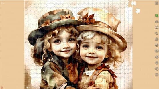 Master of Pieces Jigsaw Puzzle: Canvas of Time — screenshot 2