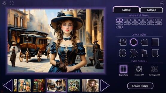 Master of Pieces Jigsaw Puzzle: Canvas of Time — screenshot 3