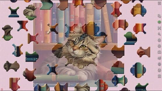 Master of Pieces Jigsaw Puzzle: Canvas of Time — screenshot 4