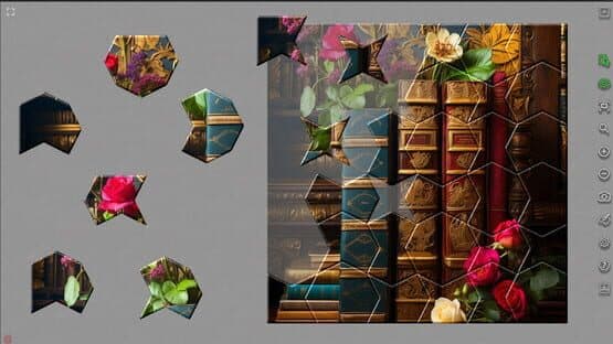 Master of Pieces Jigsaw Puzzle: Canvas of Time — screenshot 5
