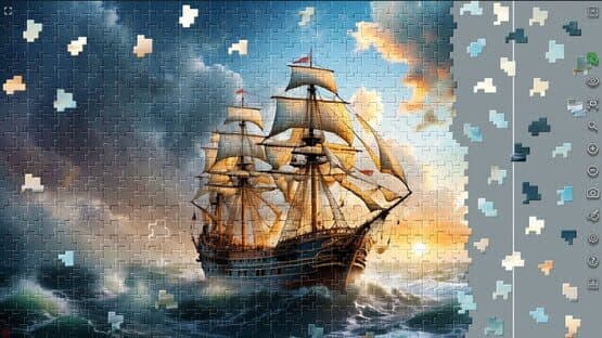 Master of Pieces Jigsaw Puzzle: Canvas of Time — screenshot 6