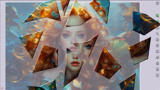 Master of Pieces Jigsaw Puzzle: Dreamy Depths — screenshot 3