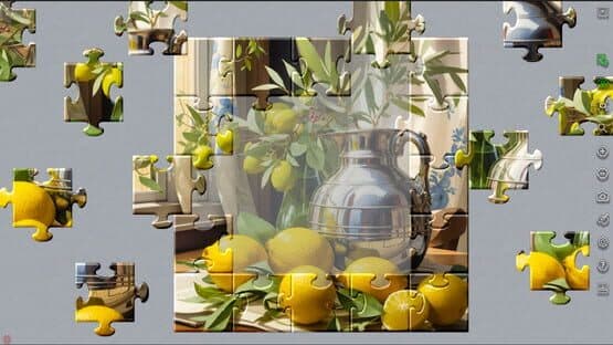 Master of Pieces Jigsaw Puzzle: Canvas of Time — screenshot 8