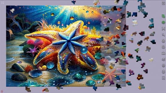 Master of Pieces Jigsaw Puzzle: Dreamy Depths — screenshot 7