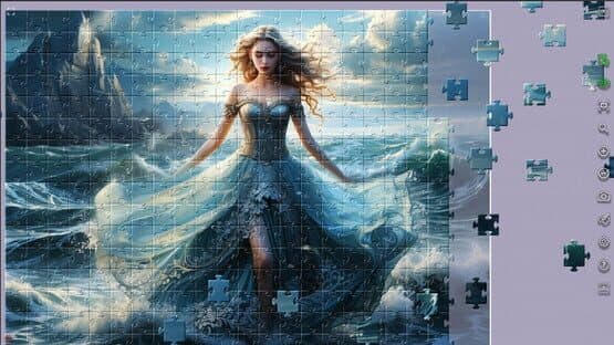 Master of Pieces Jigsaw Puzzle: Dreamy Depths — screenshot 8