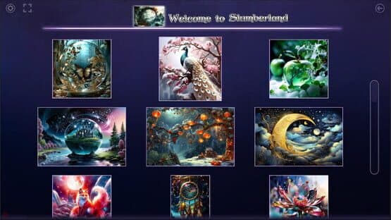 Master of Pieces Jigsaw Puzzle: Welcome to Slumberland — screenshot 1