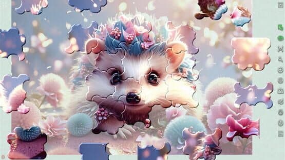 Master of Pieces Jigsaw Puzzle: Welcome to Slumberland — screenshot 2