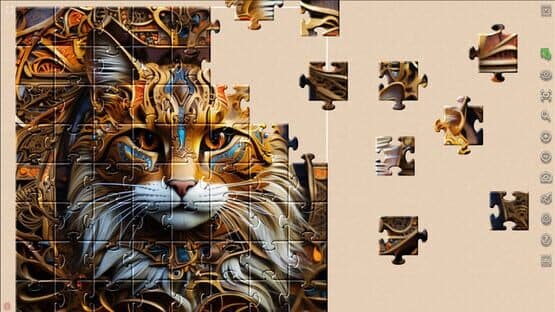 Master of Pieces Jigsaw Puzzle: Welcome to Slumberland — screenshot 5