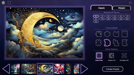 Master of Pieces Jigsaw Puzzle: Welcome to Slumberland — screenshot 6