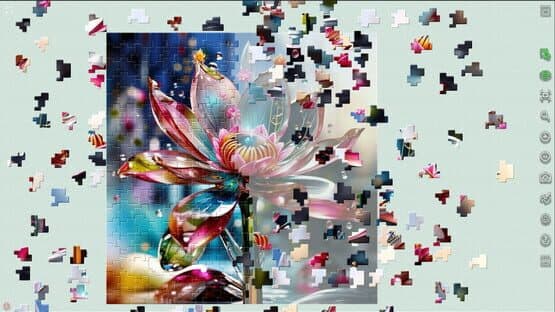 Master of Pieces Jigsaw Puzzle: Welcome to Slumberland — screenshot 7