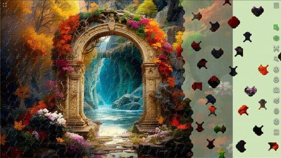 Master of Pieces Jigsaw Puzzle: Welcome to Slumberland — screenshot 8