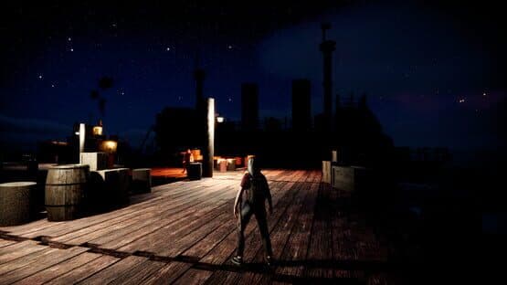 Sailing Alone: Aftermath — screenshot 3