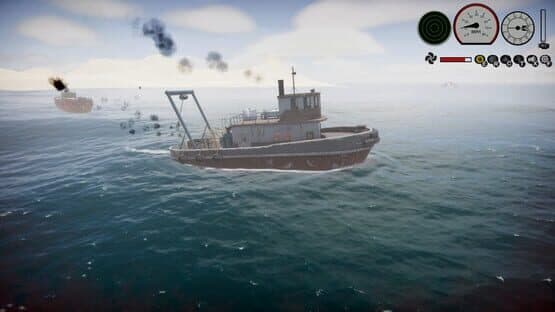 Sailing Alone: Aftermath — screenshot 4