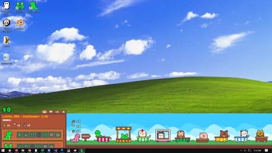 Dino Market — screenshot 1