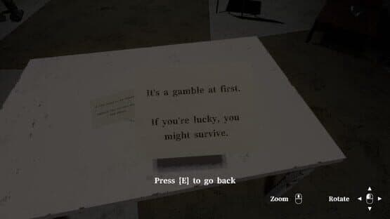 The Out Door — screenshot 1