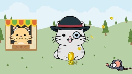 The King Cat Clicker — screenshot 1