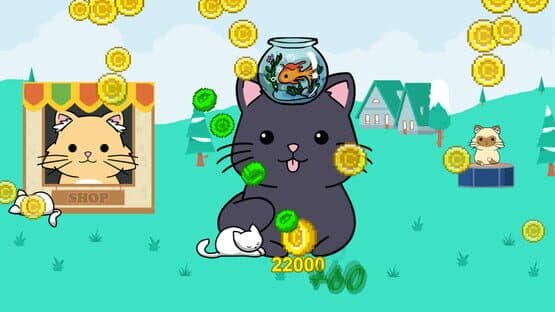 The King Cat Clicker — screenshot 3