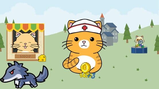 The King Cat Clicker — screenshot 4