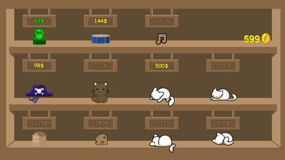 The King Cat Clicker — screenshot 5