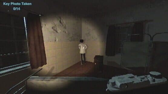 Spiritgrapher: The Asylum 99 — screenshot 5