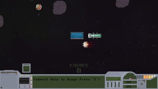 Space Game — screenshot 1