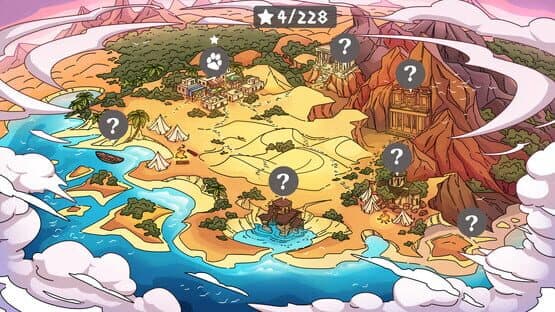 Furry Adventure Club and the Holy Grail — screenshot 3