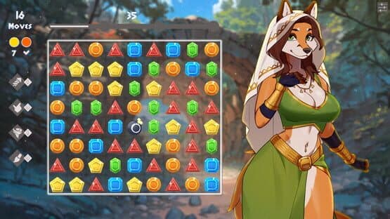 Furry Adventure Club and the Holy Grail — screenshot 6